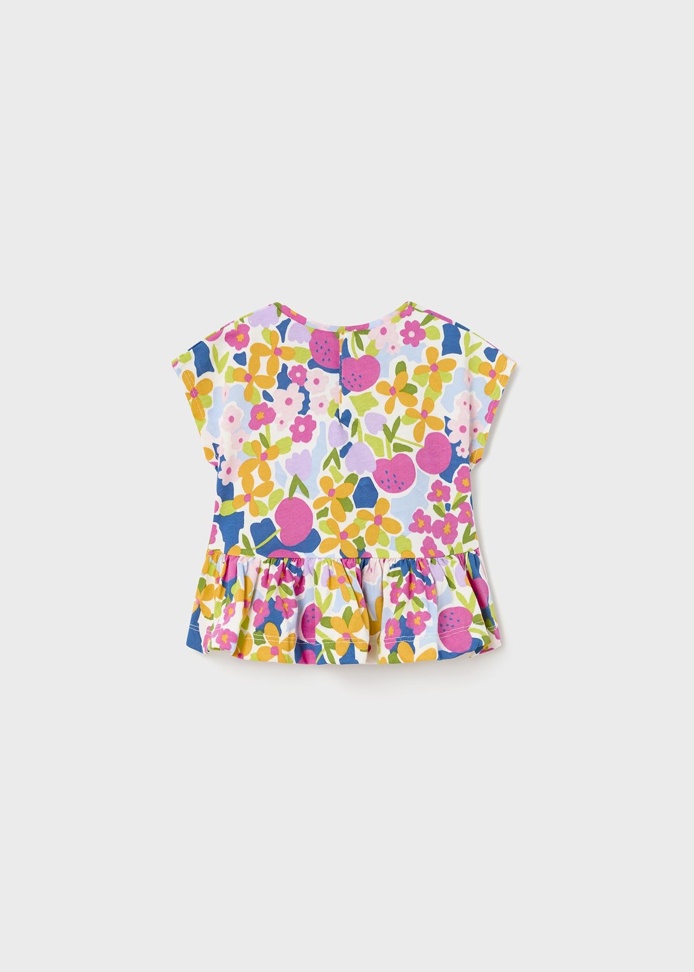 Blusa mc 81Lima F.1011 MAYORAL - Image 4