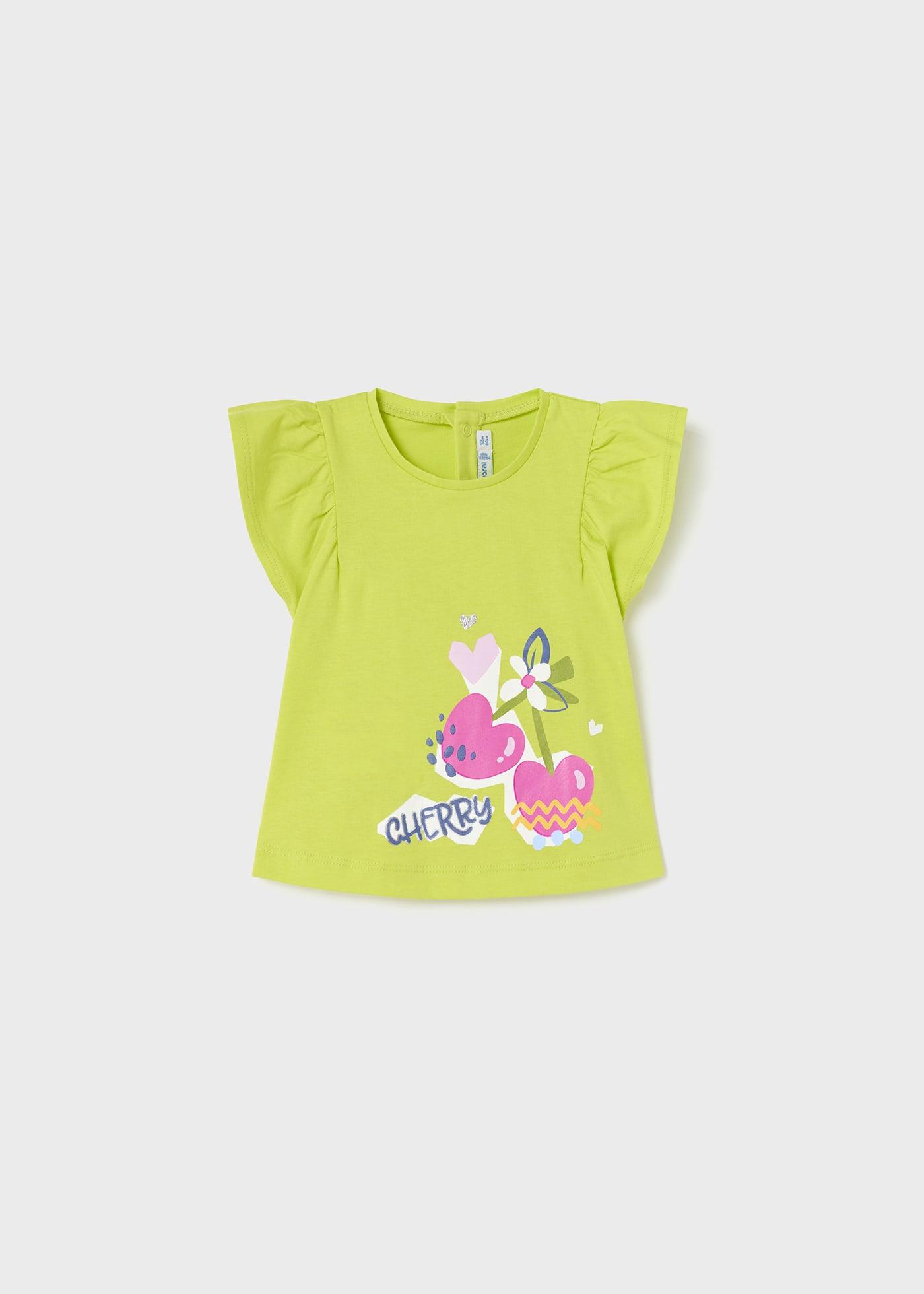 Blusa mc 81Lima F.1011 MAYORAL - Image 2