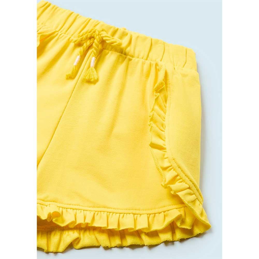 Conjunto 82Crudo Amarillo F.1011 MAYORAL - Image 4