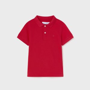 Playera MC 43Rojo/47Limón F.102 MAYORAL