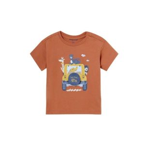 Playera MC 16Arcilla F.1021 MAYORAL
