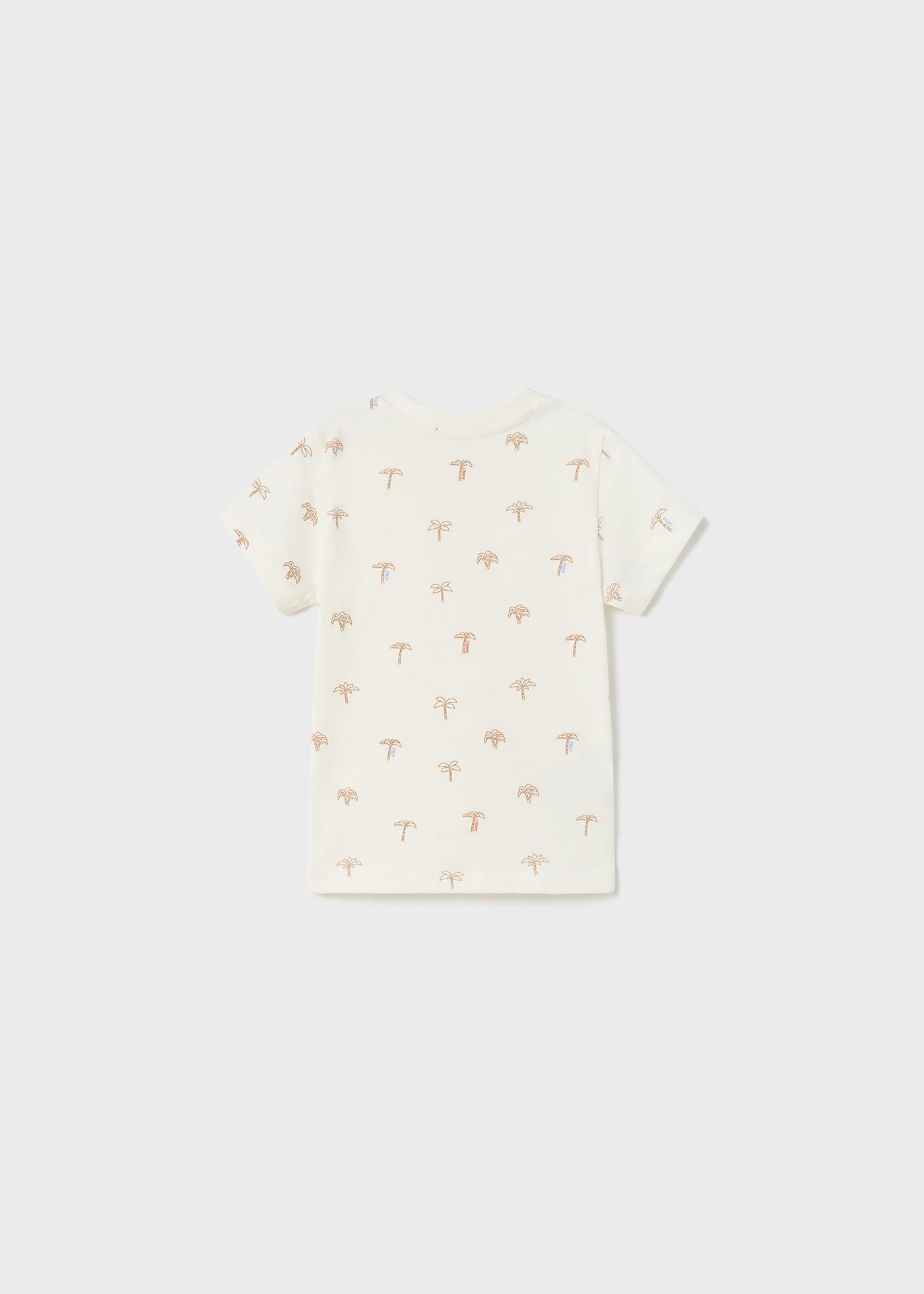 Playera mc 20Celeste F.1021 MAYORAL - Image 5