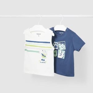 Playera MC 63Indigo F.1032 MAYORAL