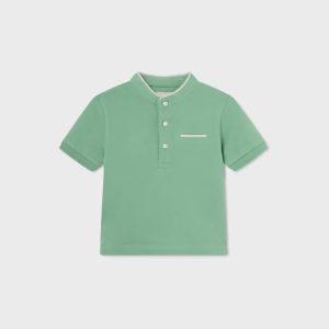 Playera MC 75Crudo/76Eucalipto F.1104 MAYORAL