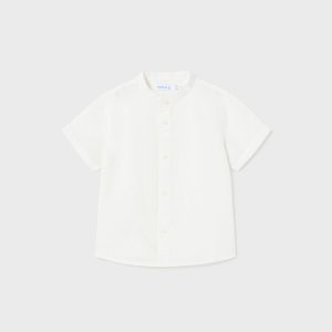 Camisa Mc Piña/Blanco F.1112 MAYORAL
