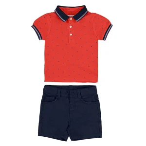 Conjunto Niño Sandia F.1233 MAYORAL