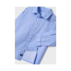 Camisa ML 91Celeste F.124 MAYORAL
