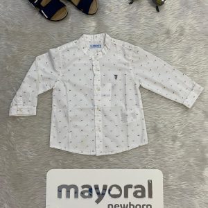 Camisa ML Azur F.1552 MAYORAL