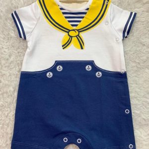 Body Marinerito 1pz Amarillo F.1629 MAYORAL