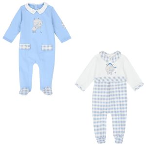 Mameluco Hormiga Dream Blue F.1633 MAYORAL