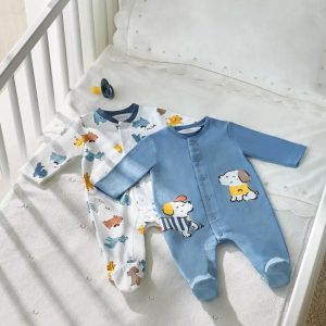 Pijama de algodón 1Pza Malibu63 F.1757 Mayoral
