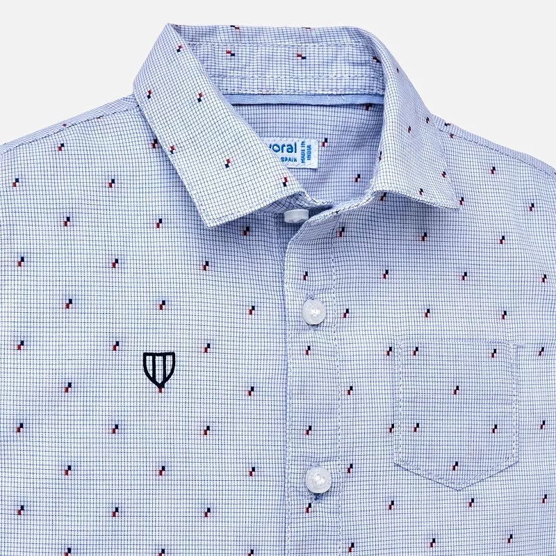 Camisa ML Colorado F.2136 MAYORAL - Image 2
