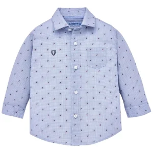 Camisa ML Colorado F.2136 MAYORAL