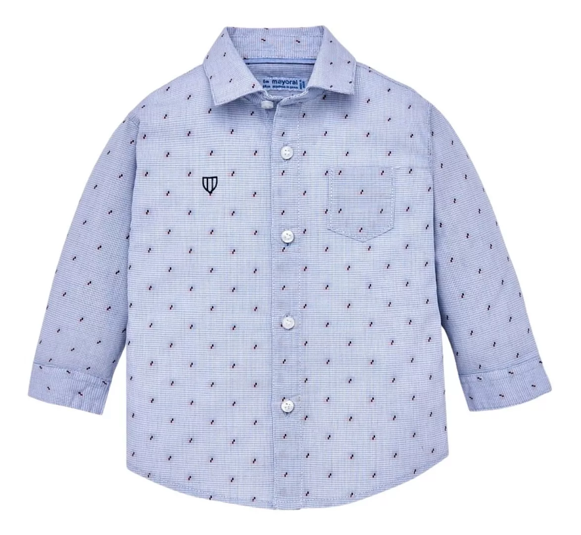 Camisa ML Colorado F.2136 MAYORAL