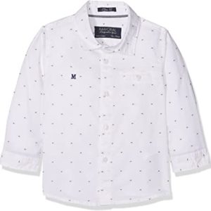 Camisa ML Blanco F.2139 MAYORAL