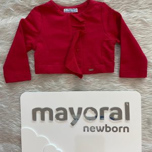 Torerita Baby Escarlata F.2742 MAYORAL