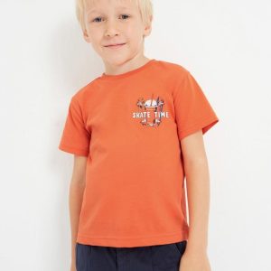 Playera Manga Corta 89Pomelo F.3013 MAYORAL