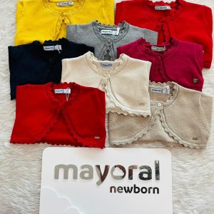 Toreritas Baby Varios Colores F.308 MAYORAL