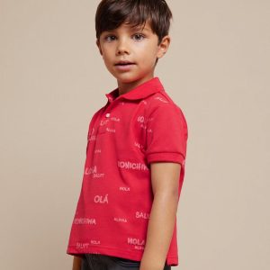 Playera MC 38Sandia F.3107 MAYORAL