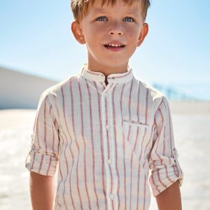 Camisa MC Rojo F.3168 MAYORAL