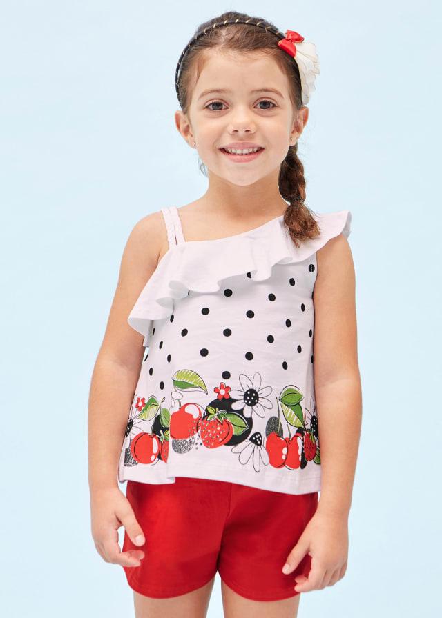 Conjunto Rojo F.3218 MAYORAL