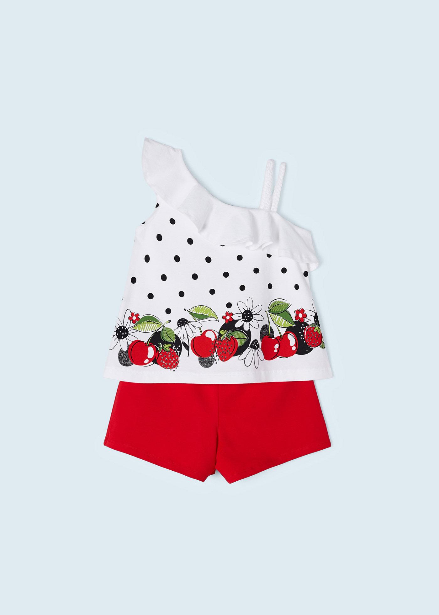 Conjunto Rojo F.3218 MAYORAL - Image 5