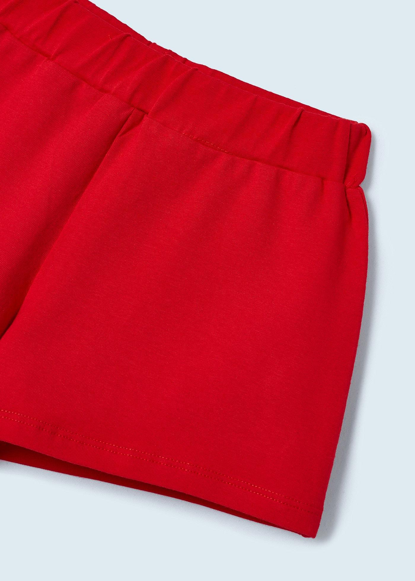 Conjunto Rojo F.3218 MAYORAL - Image 4