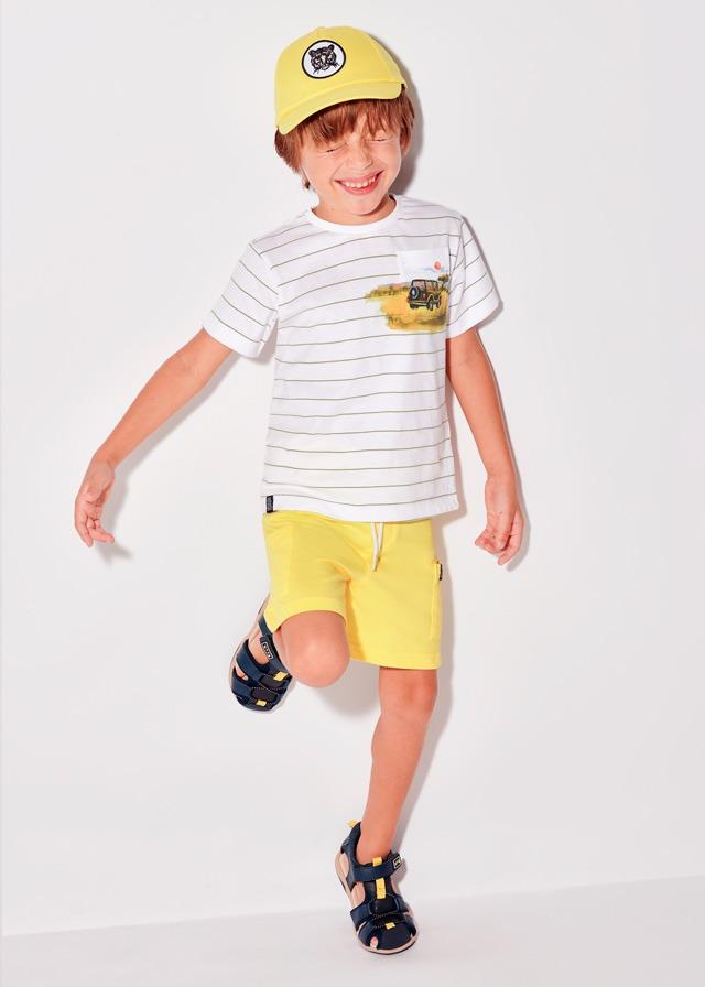 Conjunto 87Piña/88Rojo/90Croma F.3675MAYORAL