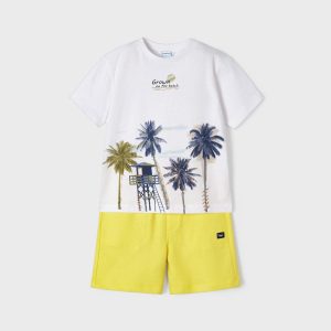 Conjunto 2Pzs Piña F.3679 MAYORAL