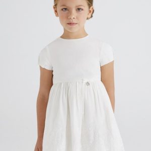 Vestido 27Crudo F.3914 MAYORAL