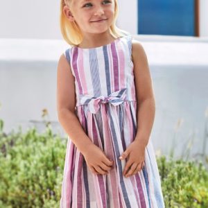 Vestido 71Miel/72Malva F.3925 MAYORAL