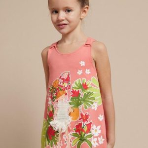 Vestido 84Flamingo F.3943 MAYORAL