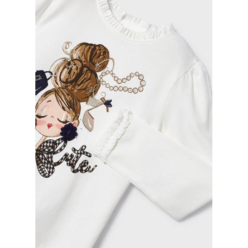 Blusa 72Crd-Marino F.4004 MAYORAL - Image 5