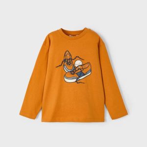 Playera ML 45Carrot F.4040 MAYORAL