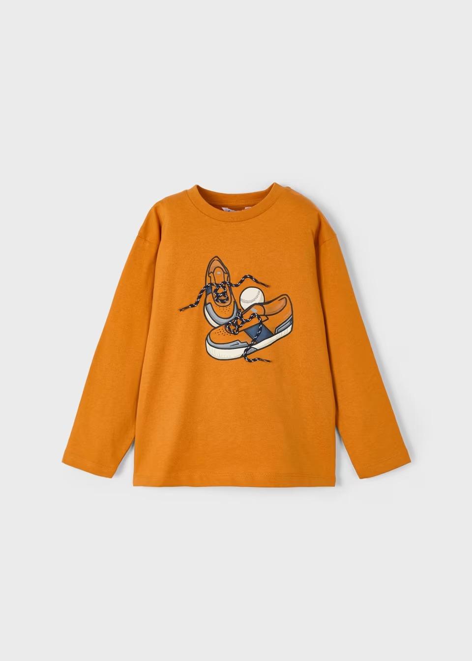 Playera ML 45Carrot F.4040 MAYORAL
