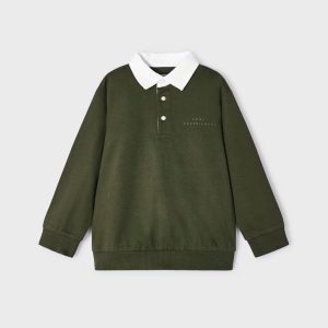 Playera Polo ML 49Oregano F.4101 MAYORAL