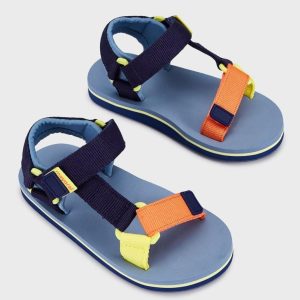 Huarache para Piscina Multicolor/Coral F.43510 MAYORAL