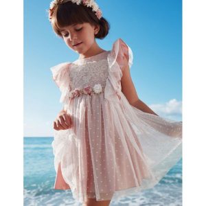 Vestido Maquillaje F.5013 Abel y Lula