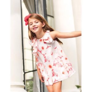 Vestido Amapola F.5020 Abel Y Lula