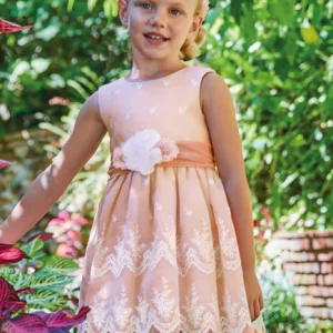 Vestido Rosa F.5022 ABEL Y LULA