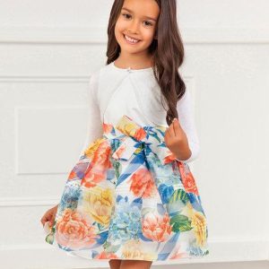 Vestido 1 Blanco F.5038 Abel y Lula