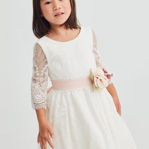 Vestido 7 Nata F.5041 Abel&Lula
