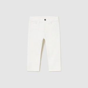 Pantalón 53Blanco F.506 MAYORAL