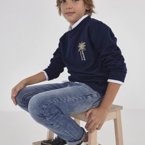 Pantalón Mezclilla Tejano Medio F.538 MAYORAL