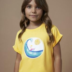 Blusa MC 53Mimosa F.6013 MAYORAL