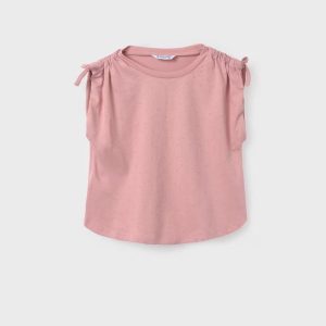 Blusa MC 20Cuarzo F.6020 MAYORAL