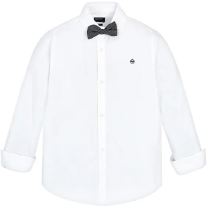 Camisa ML 14Blanco F.6131 MAYORAL