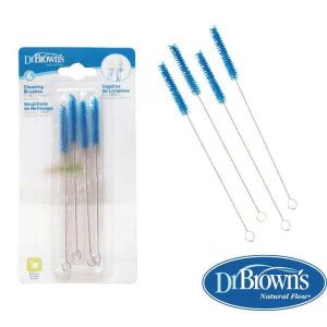 Cepillos de limpieza  4-pack F.620