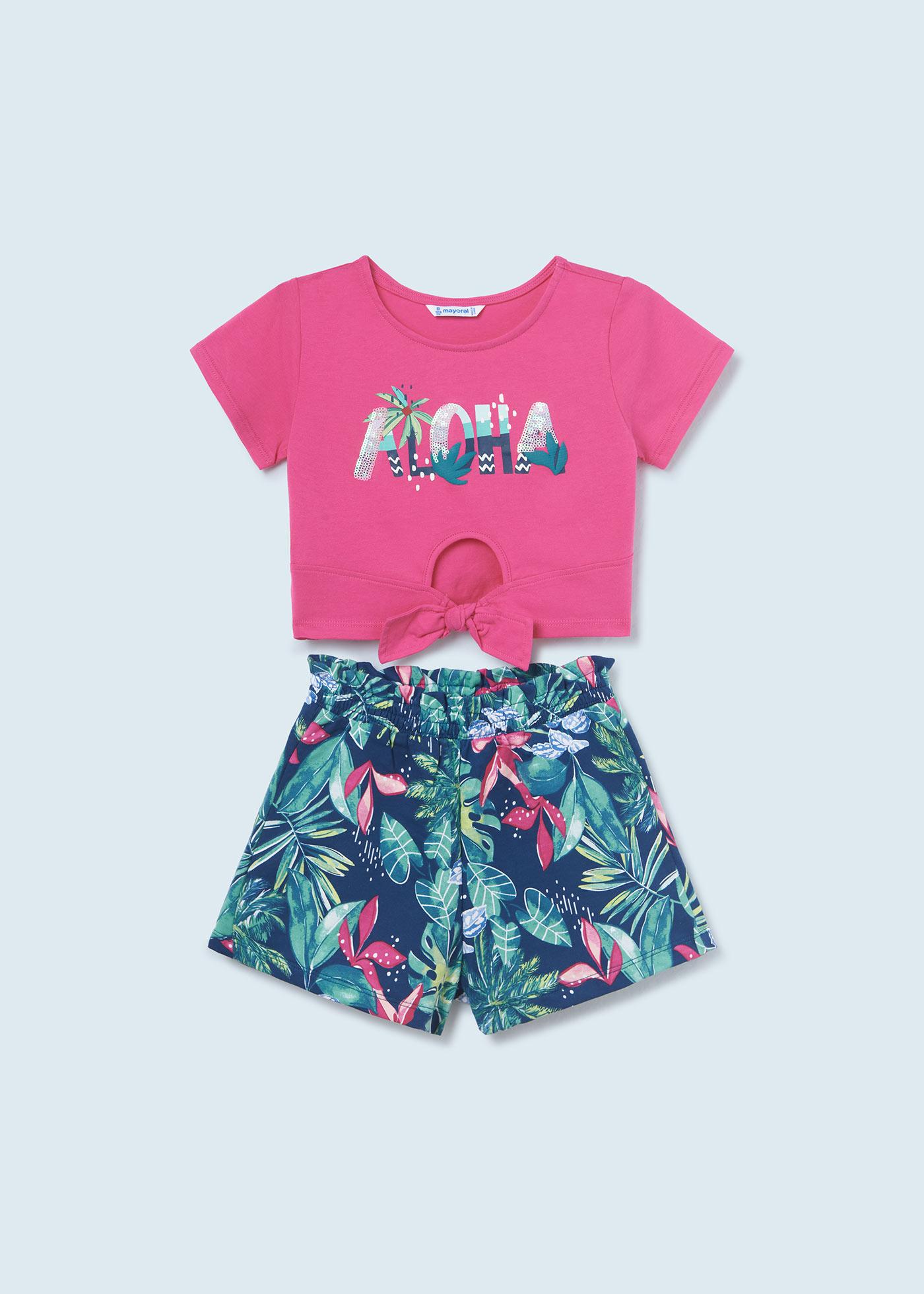 Conjunto Buganvilla F.6246 MAYORAL - Image 2