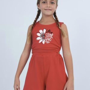 Mono Corto 20Rojo F.6850  MAYORAL